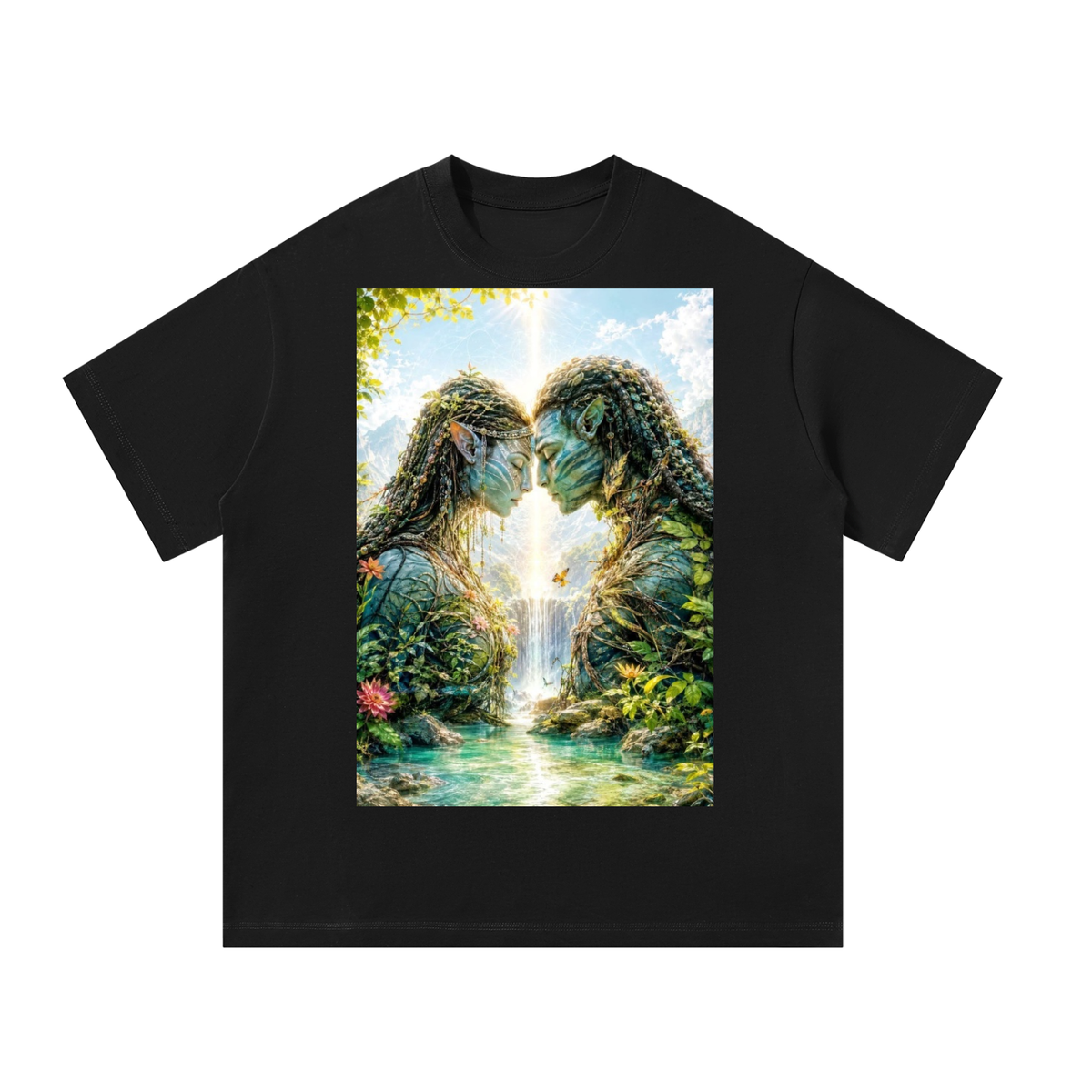 Unisex Cotton T-Shirts & Streetwear Tees