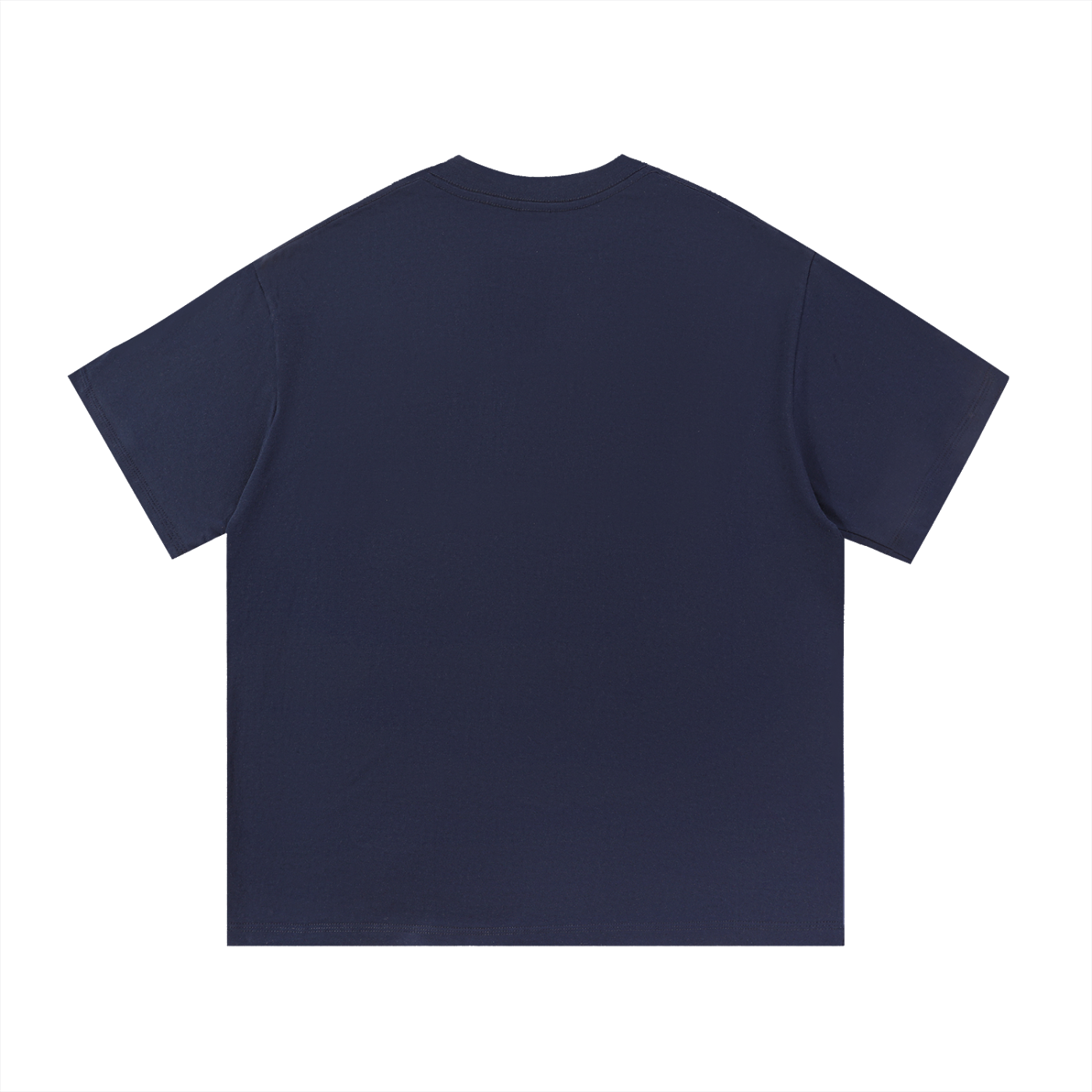Unisex Essential Cotton T-Shirt | 100% Pure Cotton Loose Fit Preppy Sporty Running School Office Holiday Tee