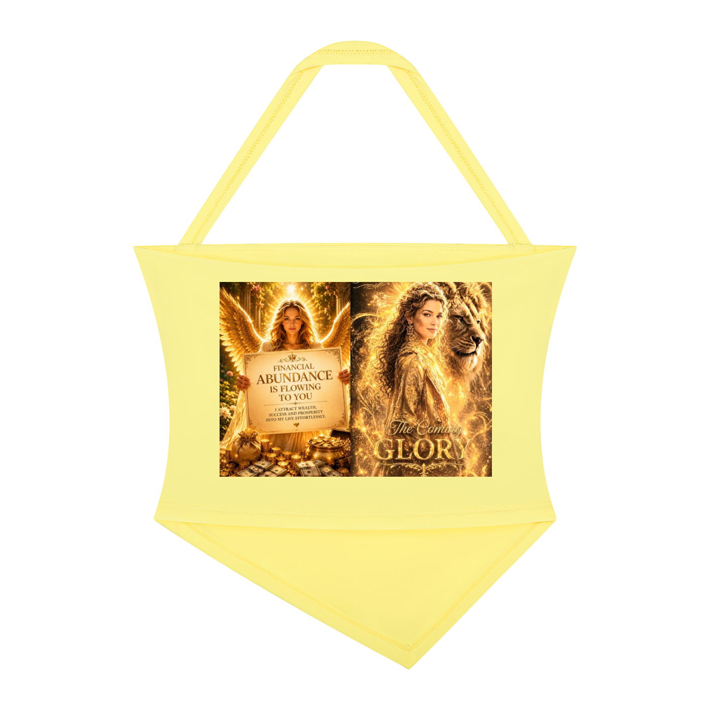 Women's ruched halter neck yoga tank top graphic detail yellow – nylon elastane sporty gym holiday outdoor sport running crop bodycon summer sleeveless top