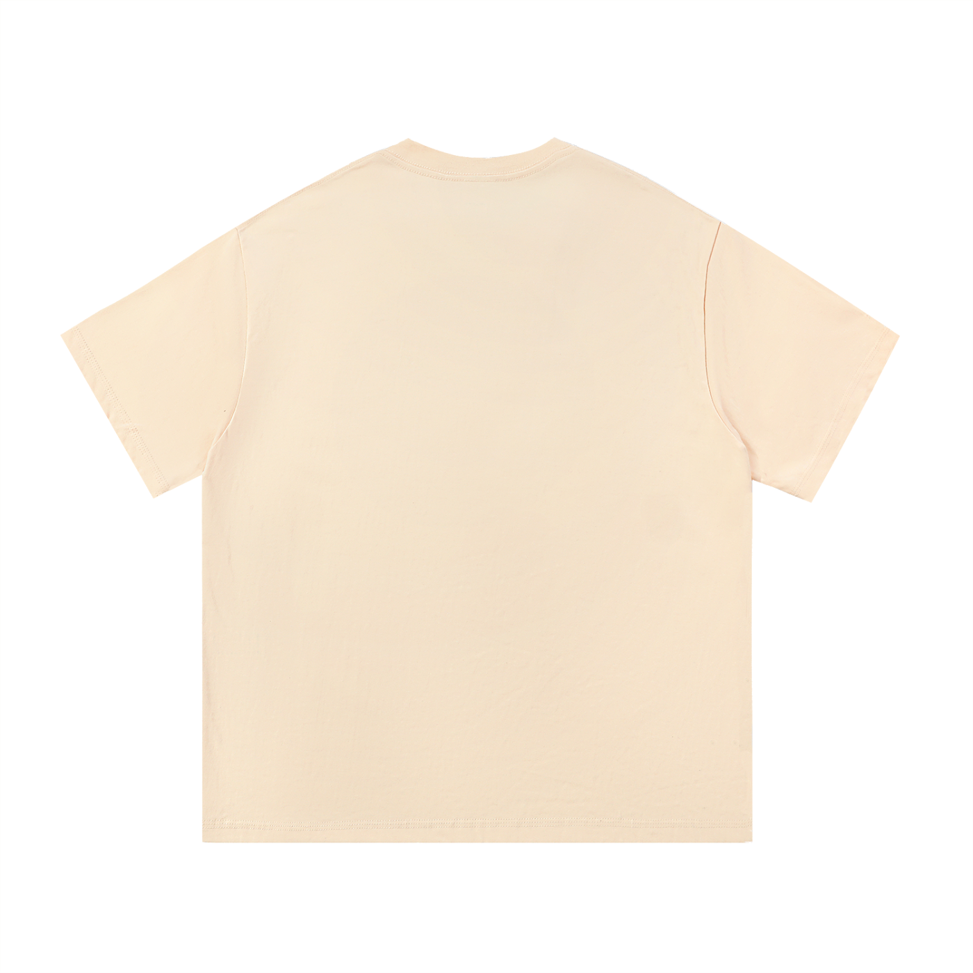 Unisex Essential Cotton T-Shirt | 100% Pure Cotton Loose Fit Preppy Sporty Running School Office Holiday Tee