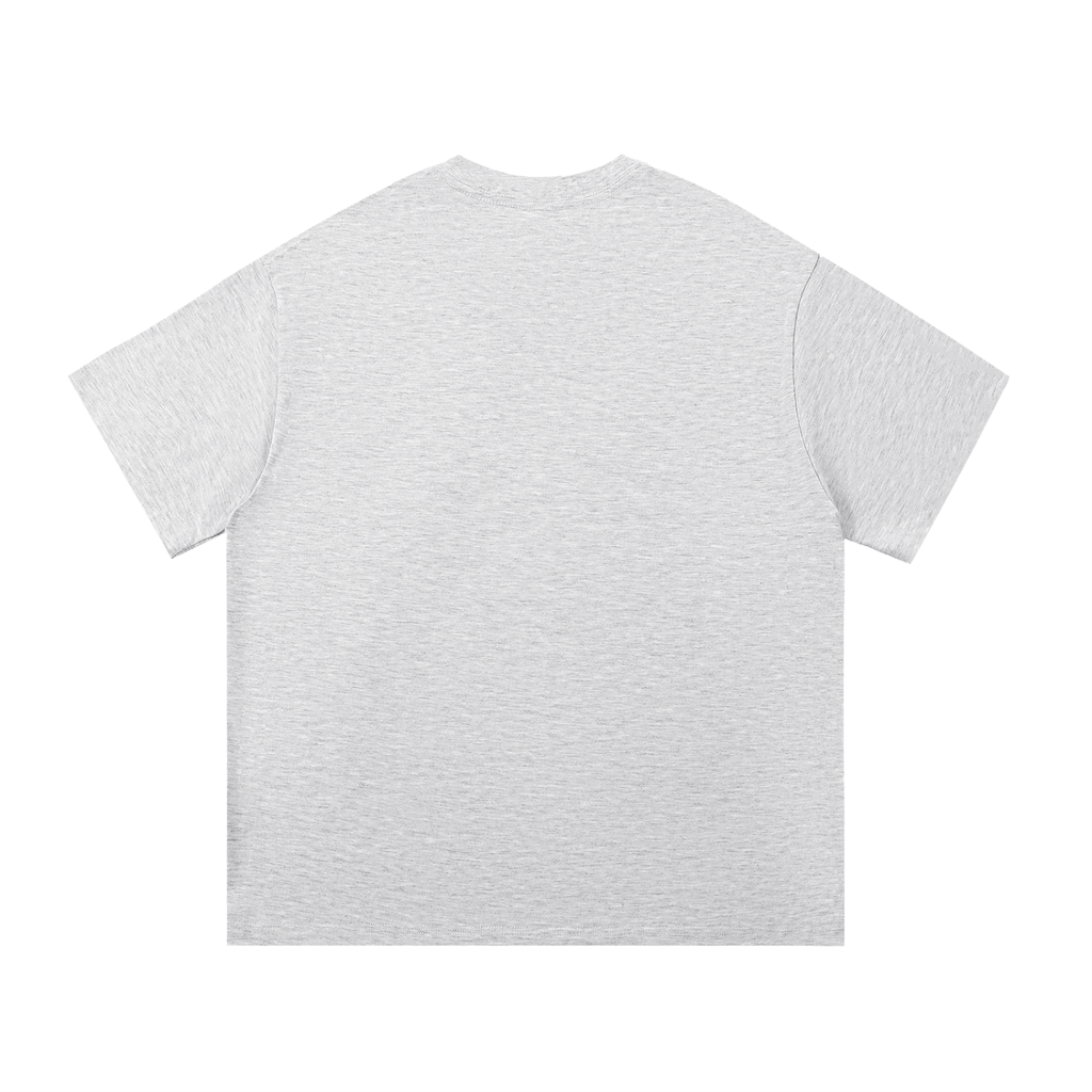 Unisex Essential Cotton T-Shirt | 100% Pure Cotton Loose Fit Preppy Sporty Running School Office Holiday Tee