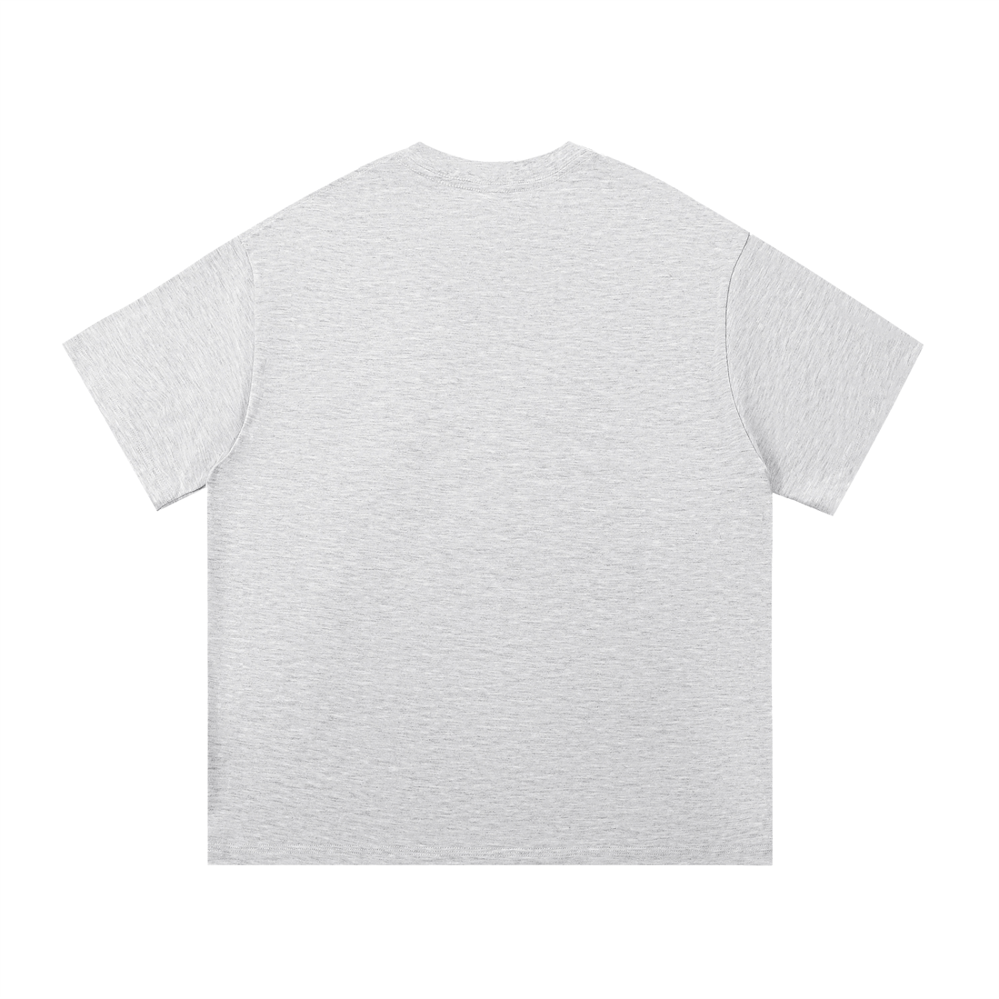 Unisex Essential Cotton T-Shirt | 100% Pure Cotton Loose Fit Preppy Sporty Running School Office Holiday Tee