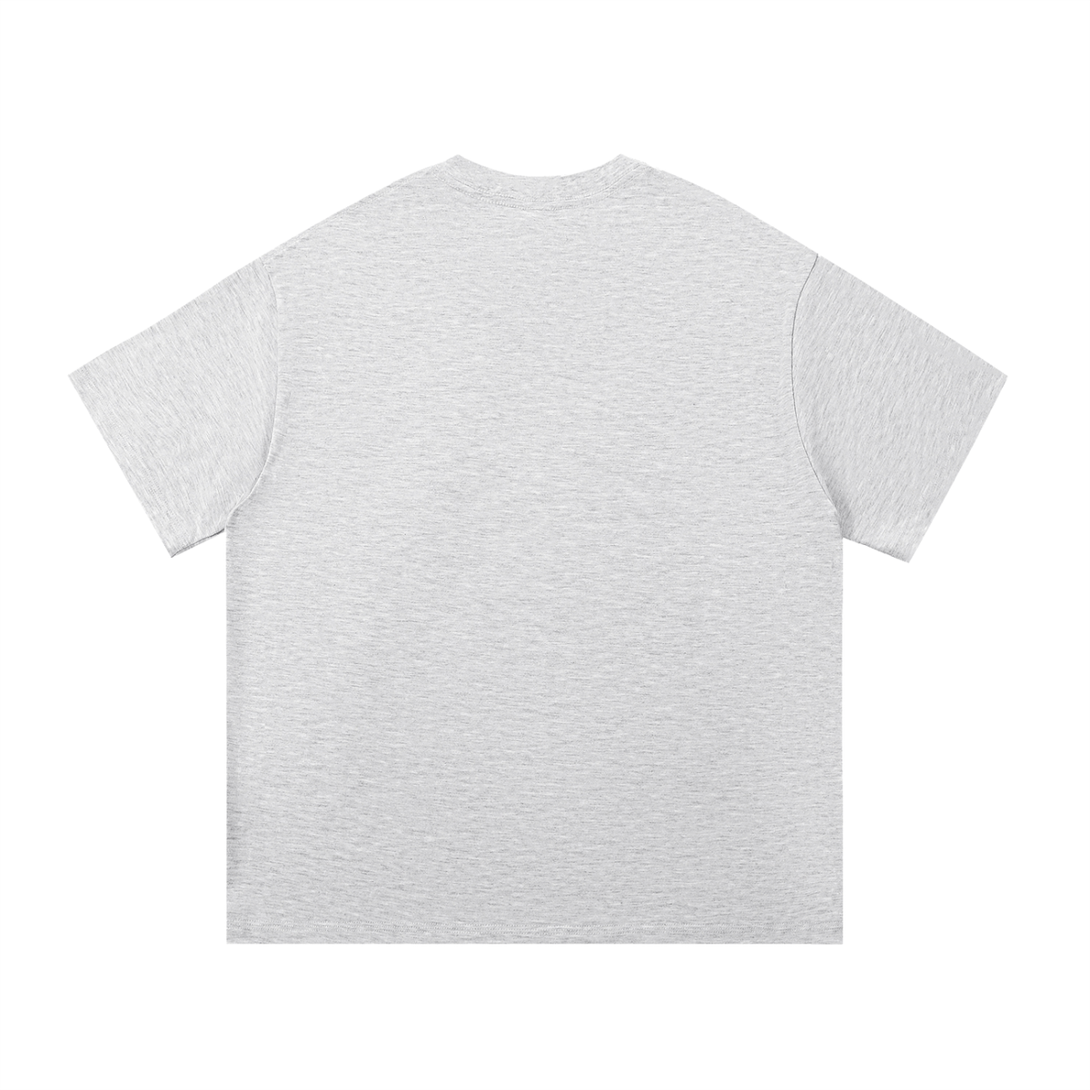 Unisex Essential Cotton T-Shirt | 100% Pure Cotton Loose Fit Preppy Sporty Running School Office Holiday Tee