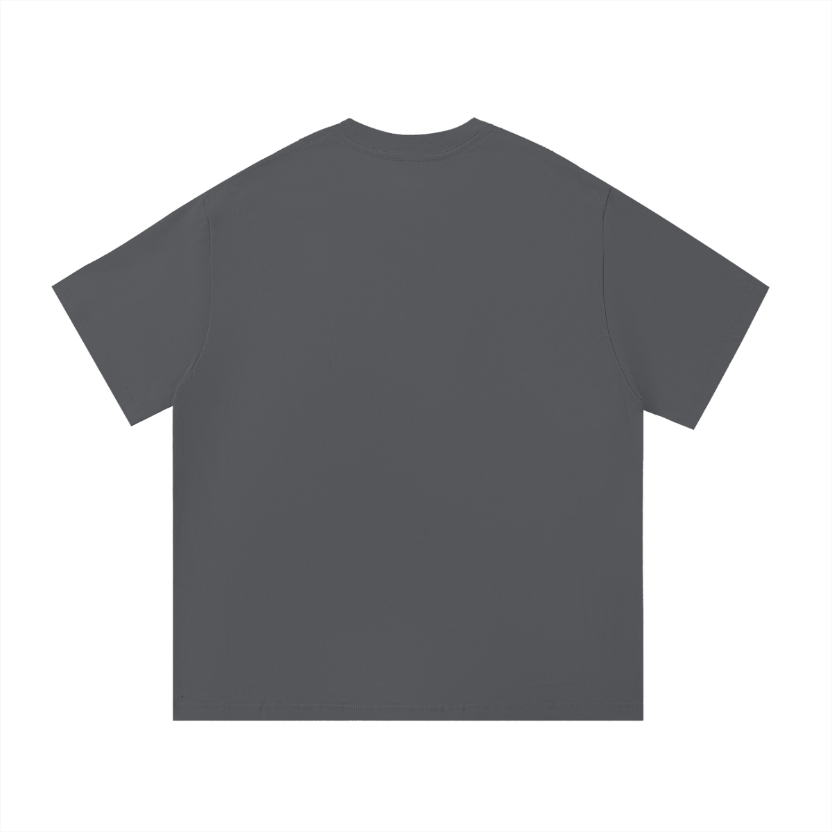 Unisex Essential Cotton T-Shirt | 100% Pure Cotton Loose Fit Preppy Sporty Running School Office Holiday Tee