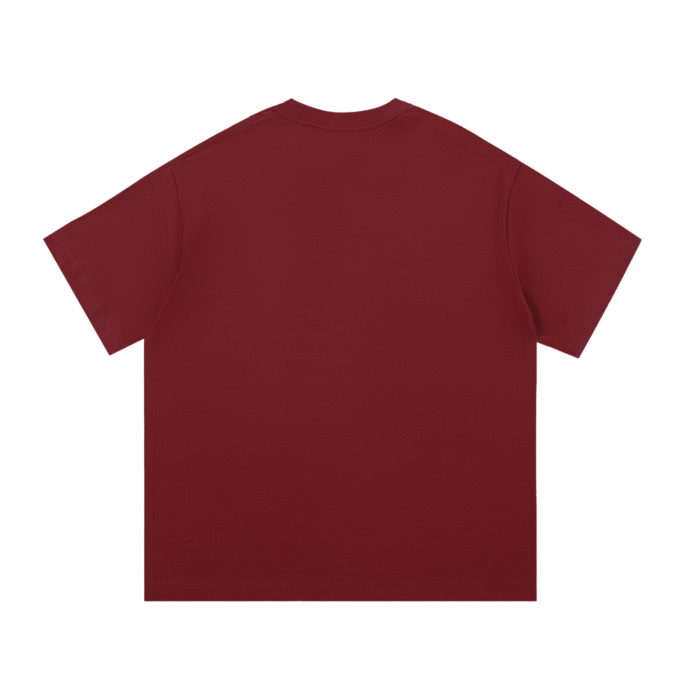 Unisex Essential Cotton T-Shirt | 100% Pure Cotton Loose Fit Preppy Sporty Running School Office Holiday Tee