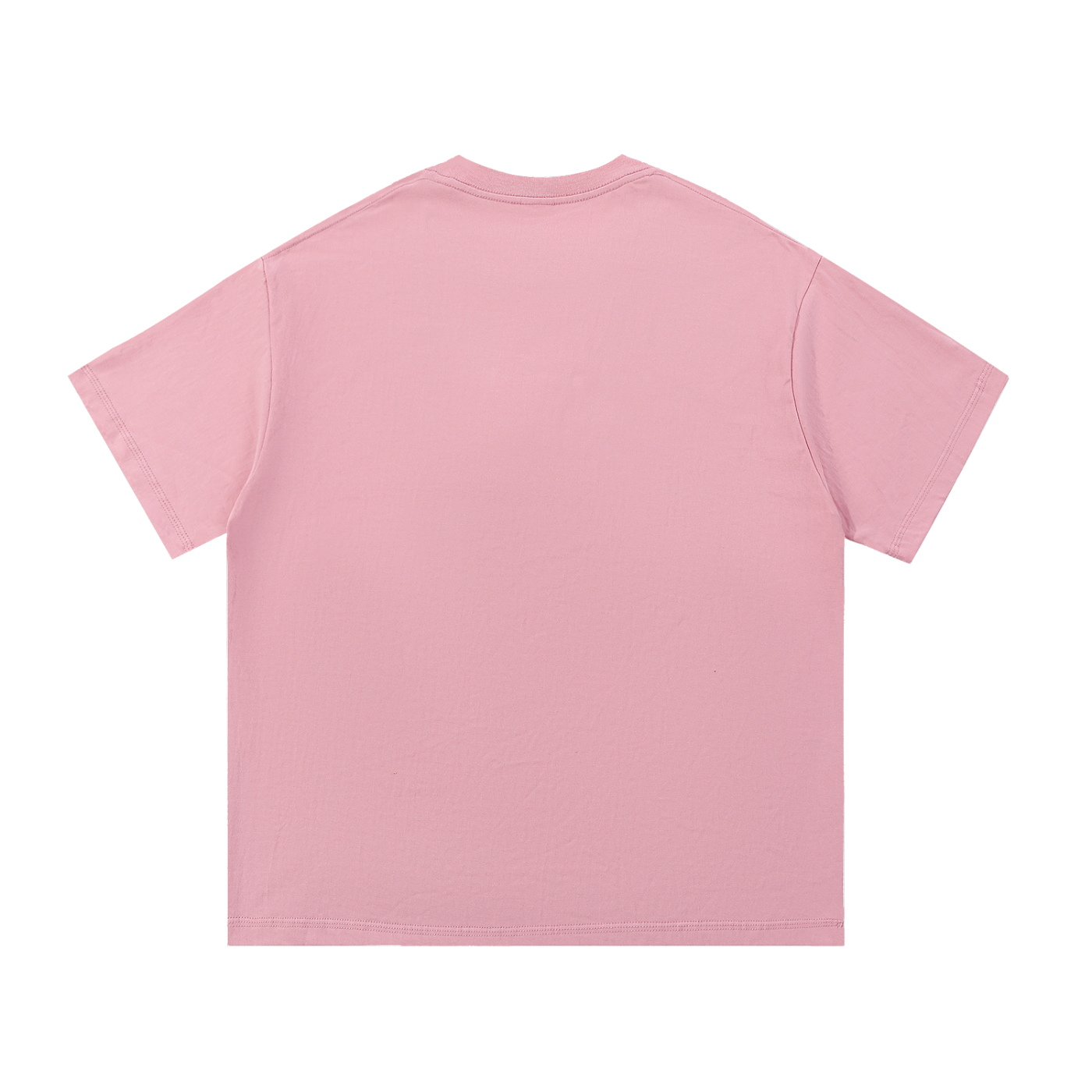Unisex Essential Cotton T-Shirt | 100% Pure Cotton Loose Fit Preppy Sporty Running School Office Holiday Tee