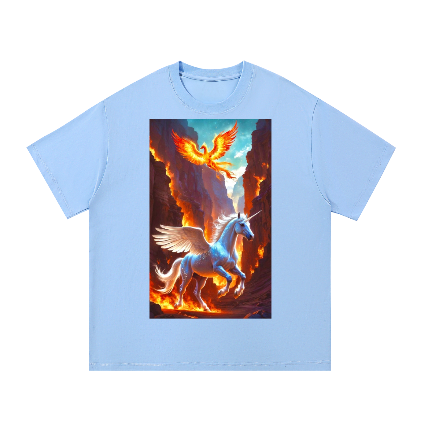 Unisex Essential Cotton T-Shirt | 100% Pure Cotton Loose Fit Preppy Sporty Running School Office Holiday Tee